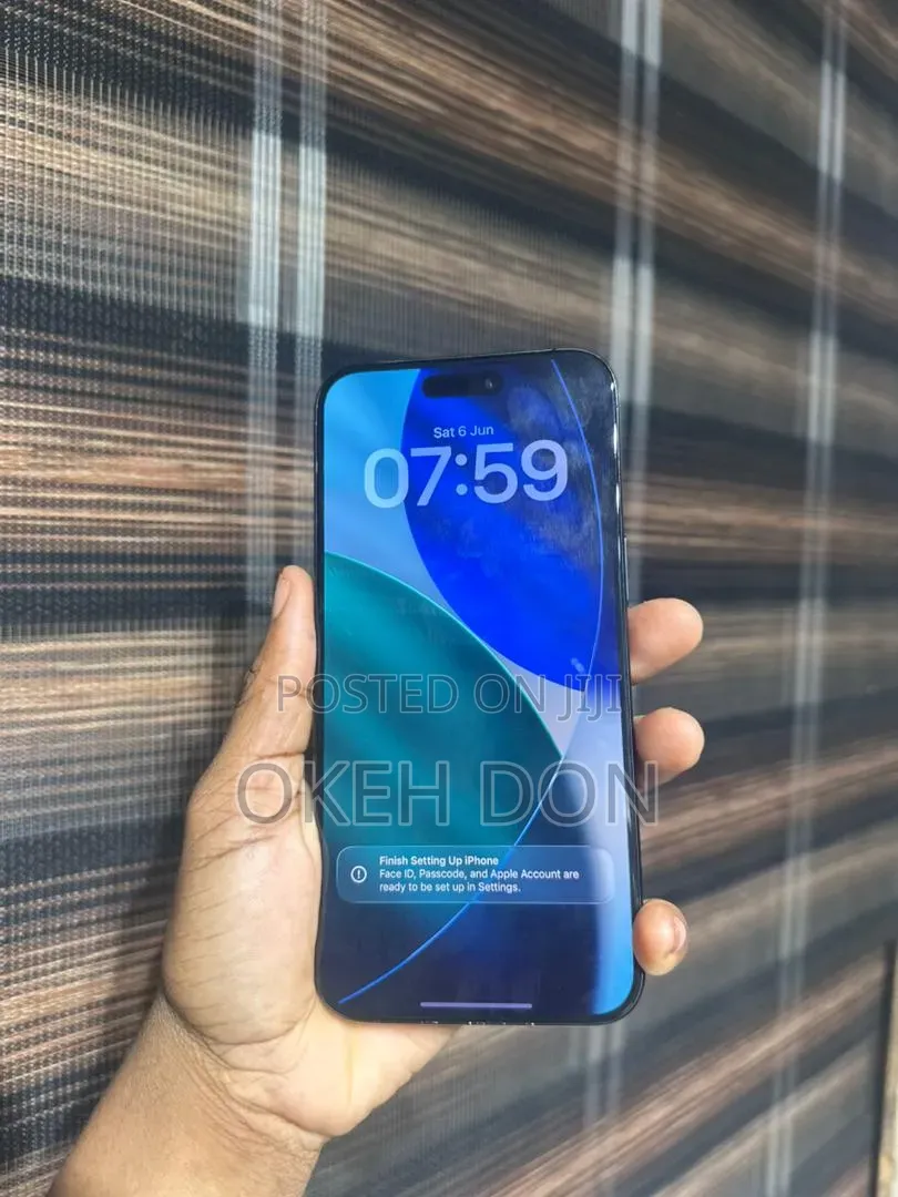 Apple iPhone 15 Pro Max 256 GB Blue