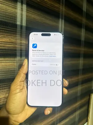 Apple iPhone 15 Pro Max 256 GB Blue