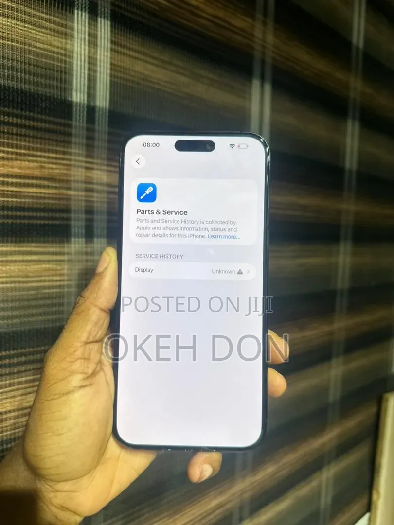 Apple iPhone 15 Pro Max 256 GB Blue