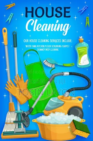 Industrial Cleaning Services