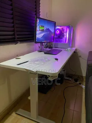 Quality Gaming Chair With Adjustable Height