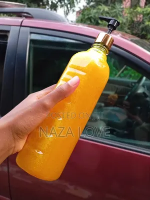 Shower Gel and Multi Purpose Liquid Soap