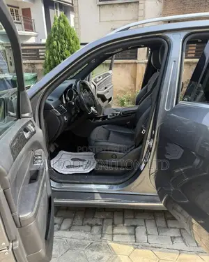 Mercedes-Benz GLE-Class GLE 350 2017 Gray