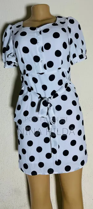Thrift Female Gown