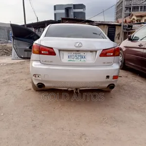 Lexus IS 250 2008