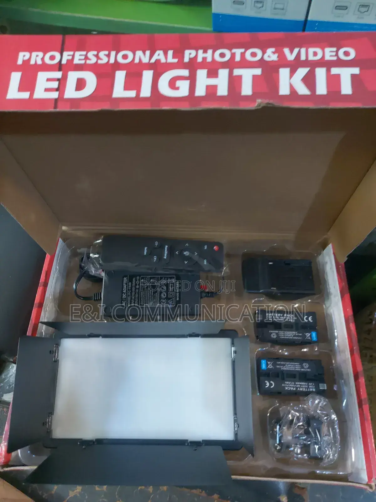 RGB Led Light 600
