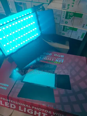 RGB Led Light 600