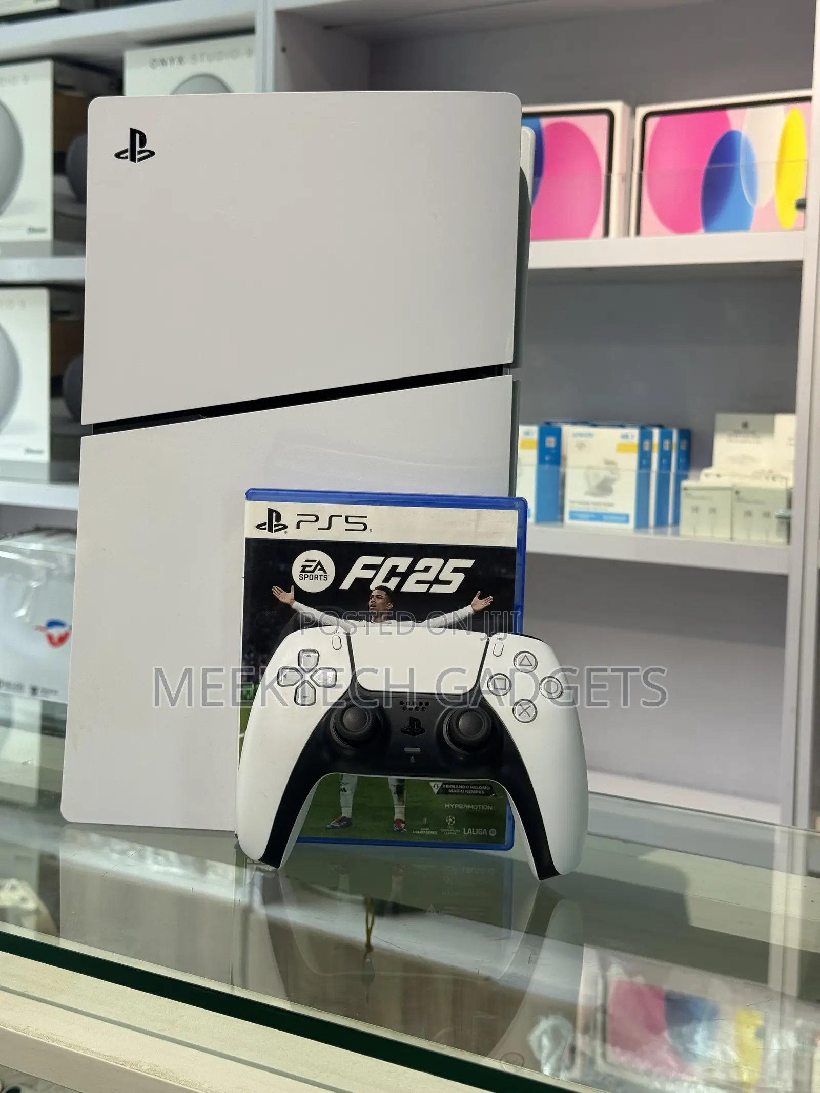 Ps 5 Slim Console