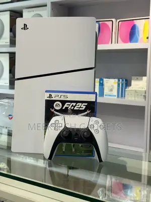 Ps 5 Slim Console