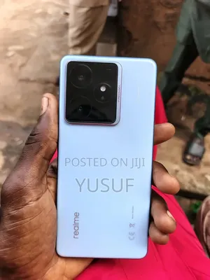 Realme GT 7 512 GB Blue