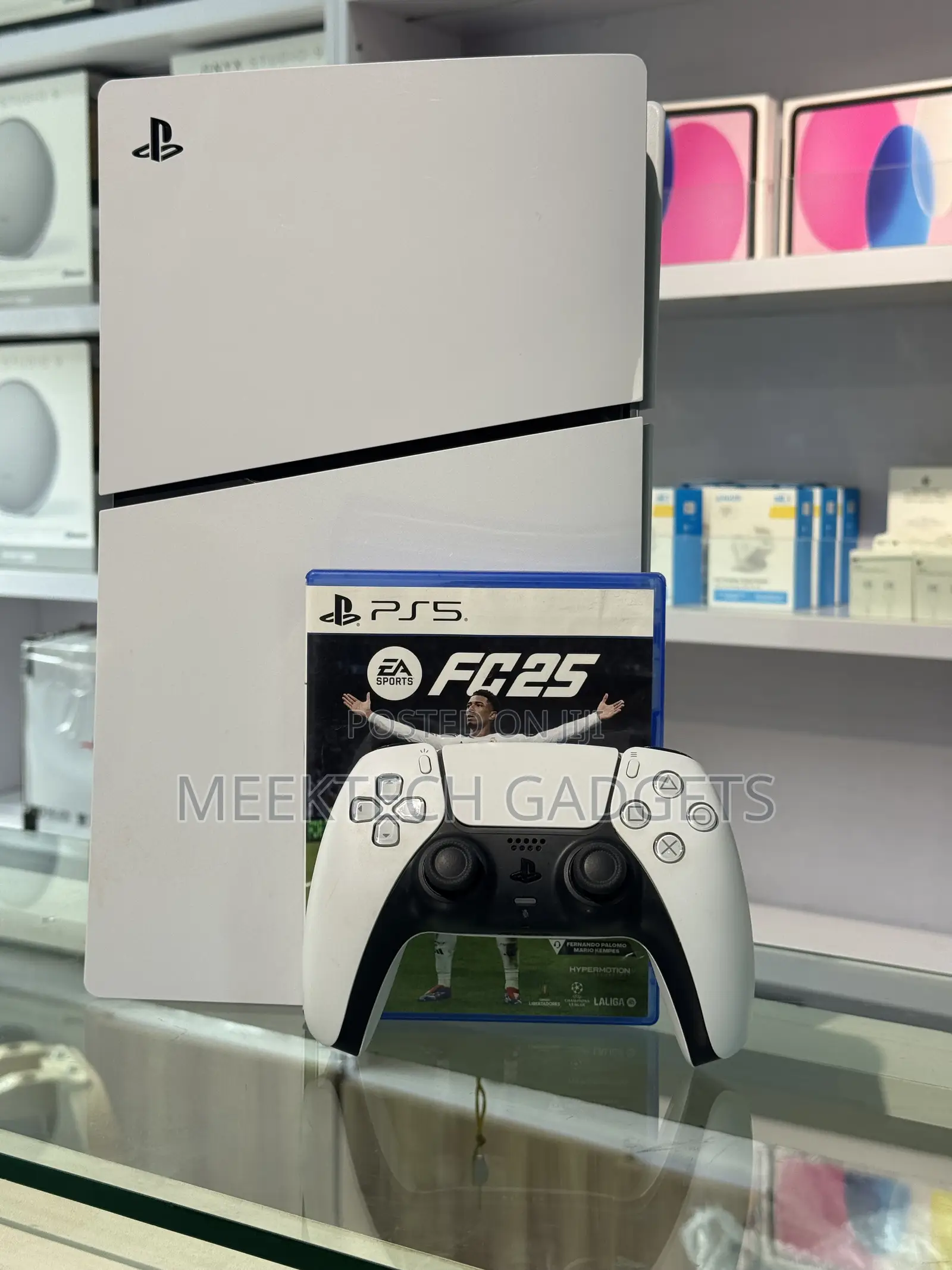 Ps 5 Slim Console