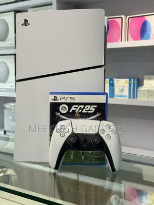 Ps 5 Slim Console