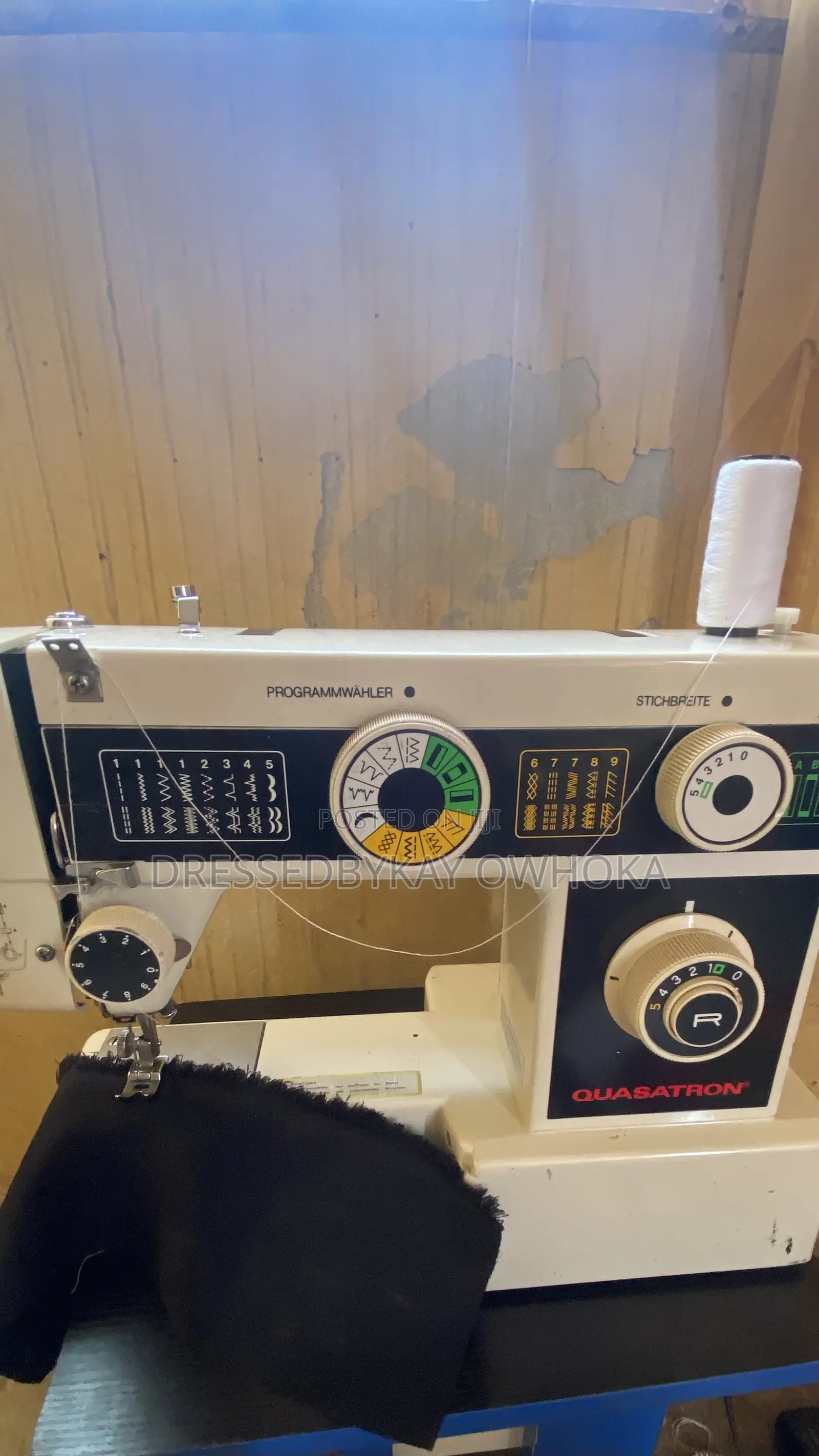 Sewing Machine