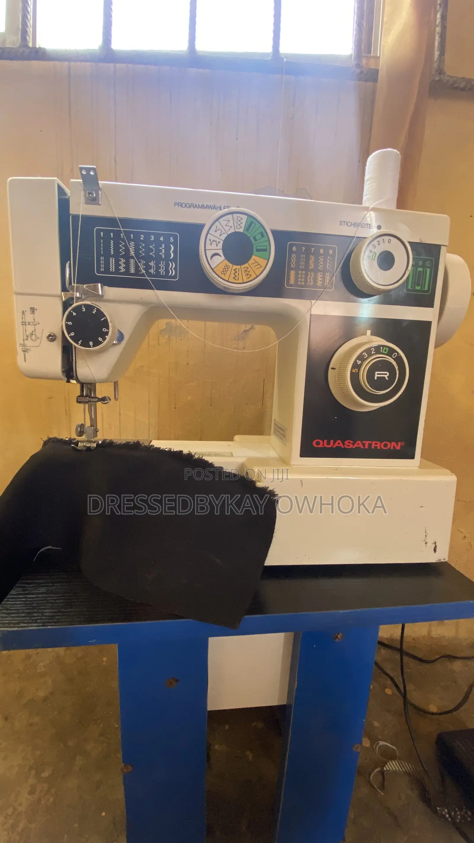 Sewing Machine