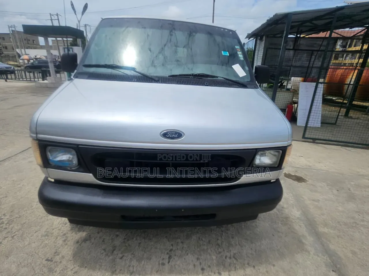 Ford Excursion 2005 Grey