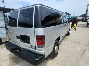 Ford Excursion 2005 Grey