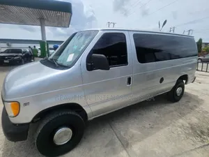 Ford Excursion 2005 Grey