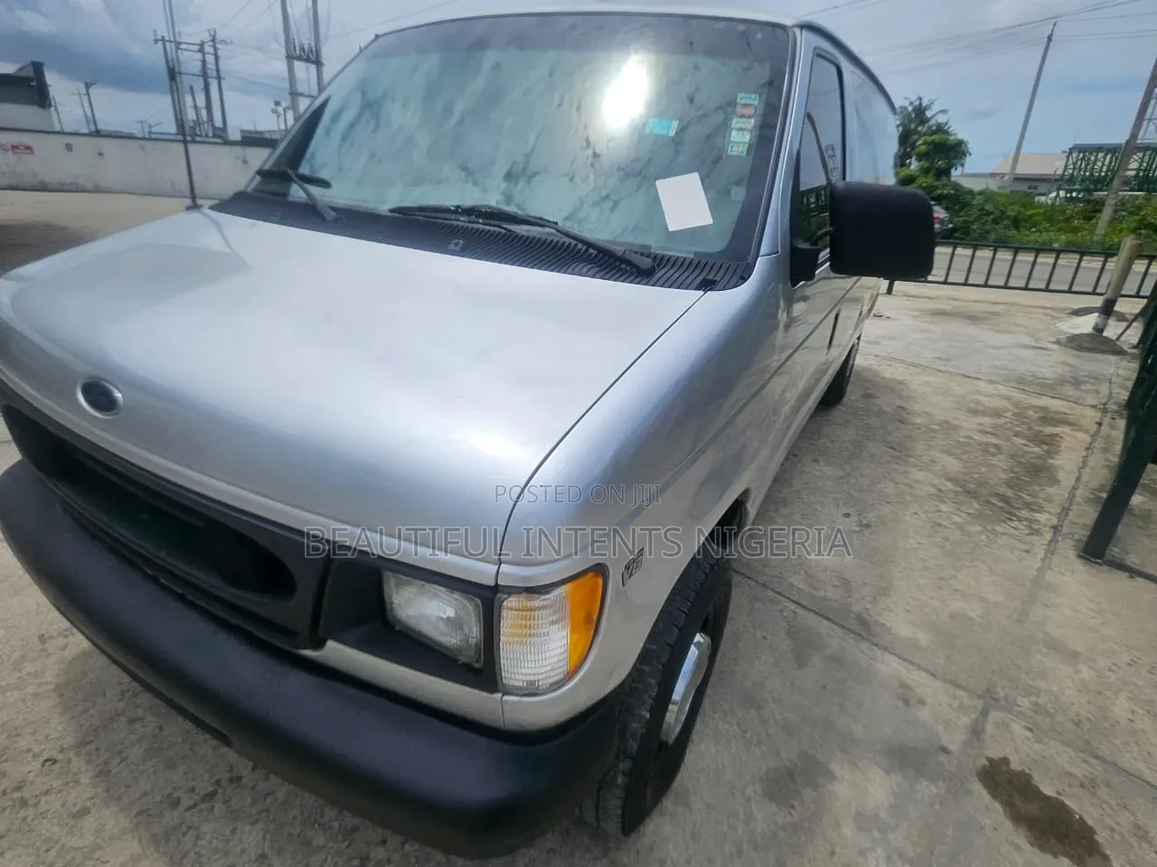 Ford Excursion 2005 Grey