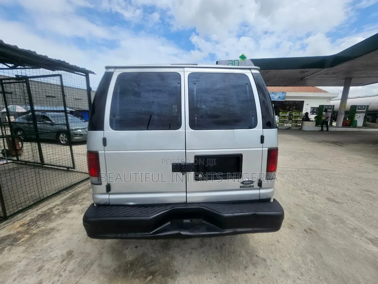 Ford Excursion 2005 Grey