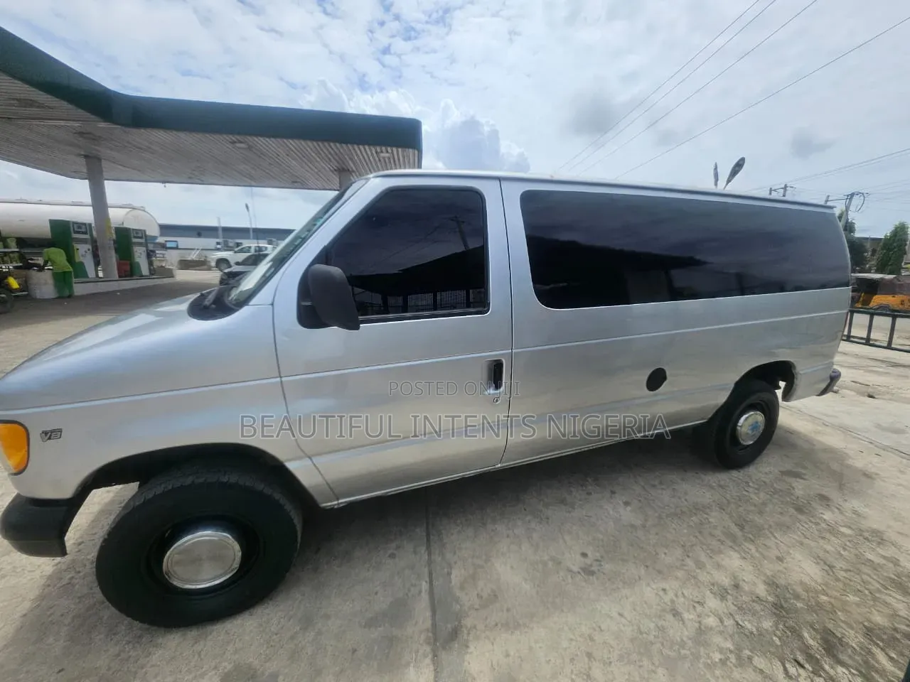 Ford Excursion 2005 Grey