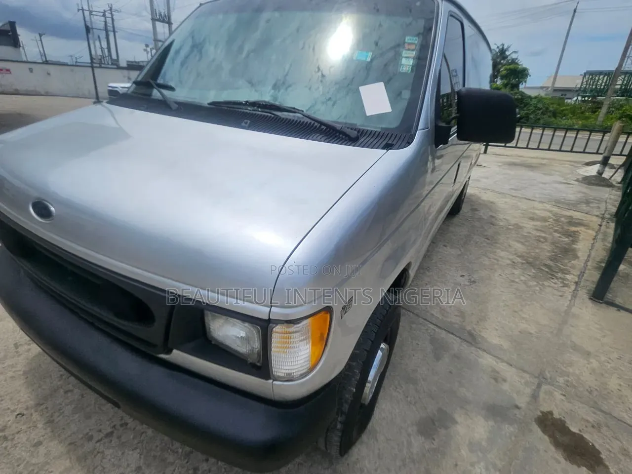 Ford Excursion 2005 Grey