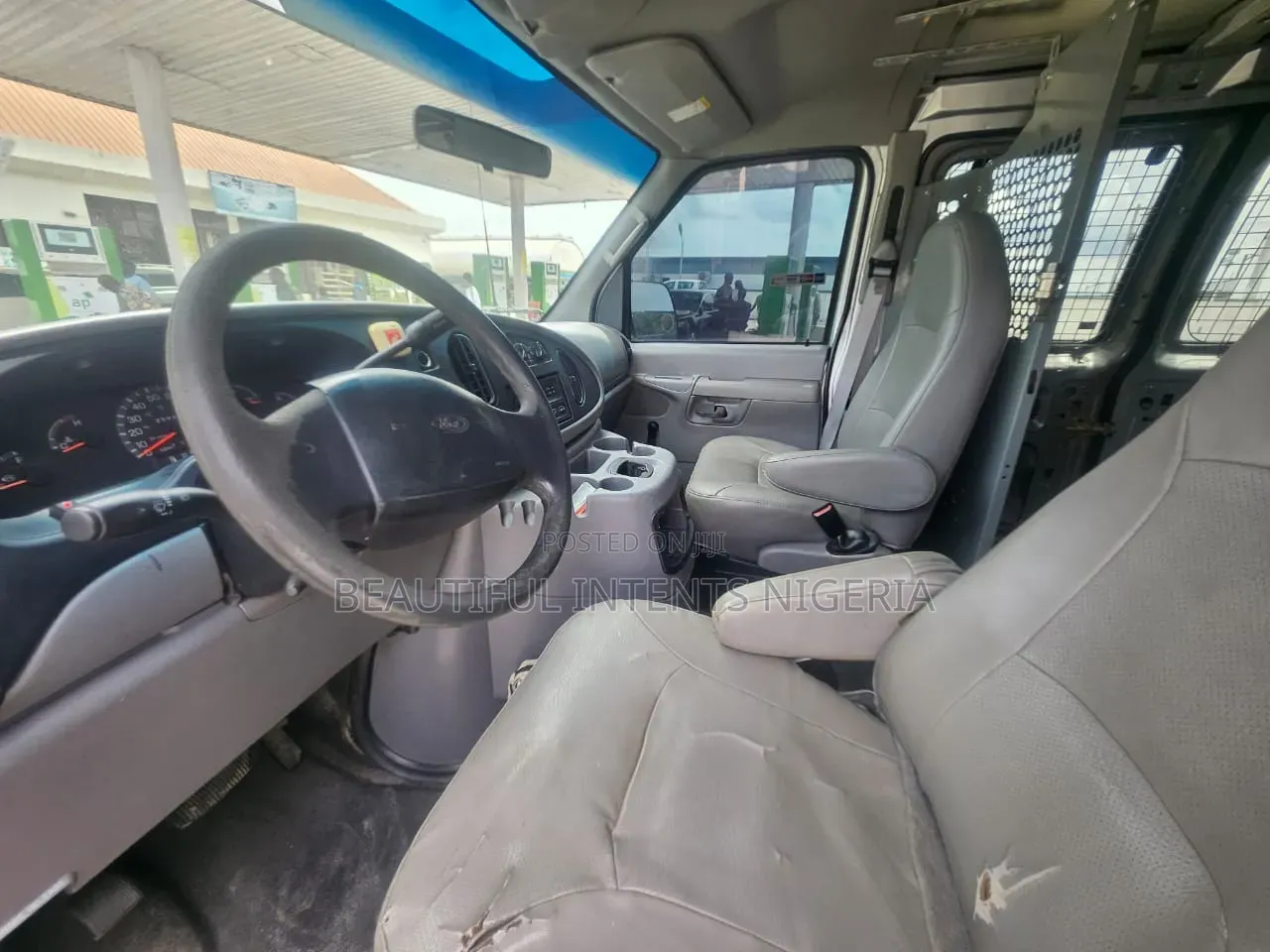 Ford Excursion 2005 Grey