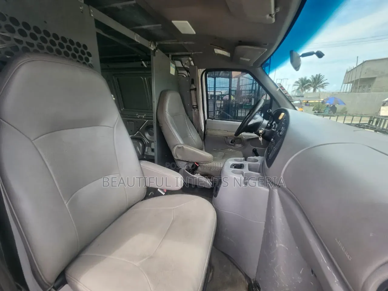 Ford Excursion 2005 Grey