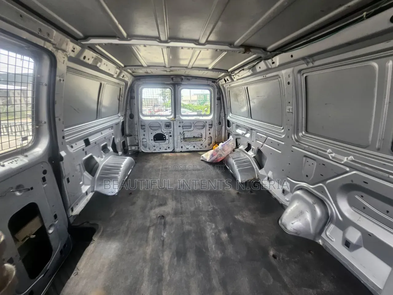 Ford Excursion 2005 Grey