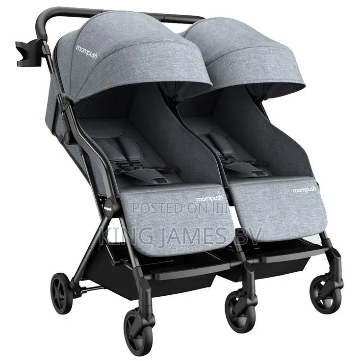 Comfortable Twin Stroller