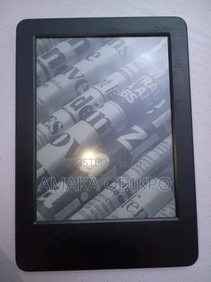 Amazon Kindle Oasis 4 GB Black