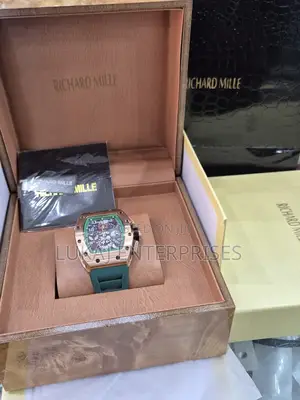 Richard Mille Watch