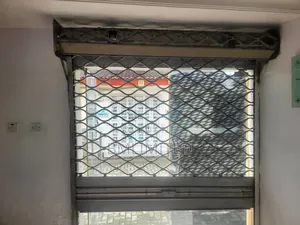 See Through Roller Shutter