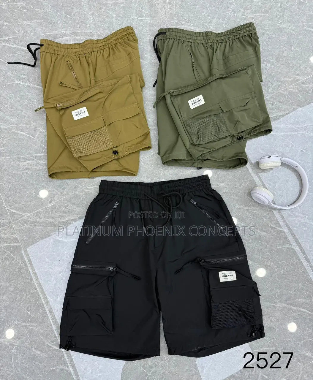 Exclusive Short Cargo Pant