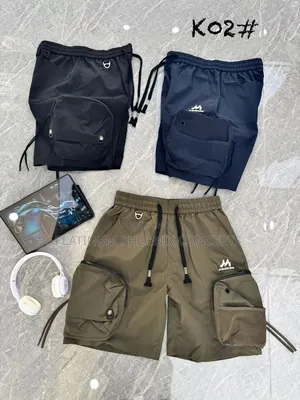 Exclusive Short Cargo Pant