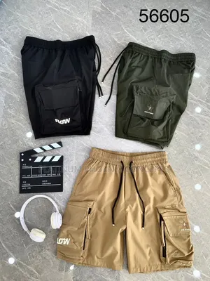 Exclusive Short Cargo Pant