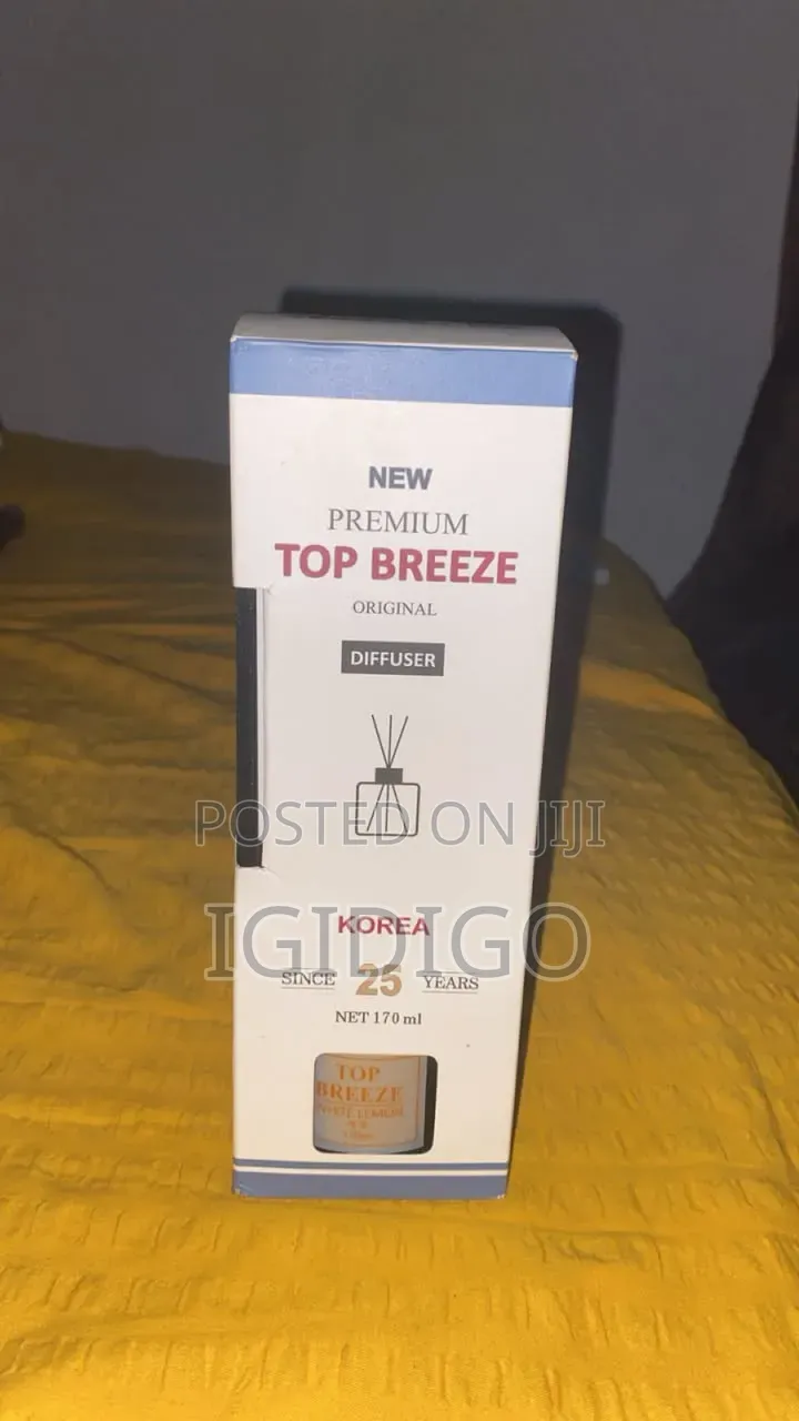Top Breeze Diffuser