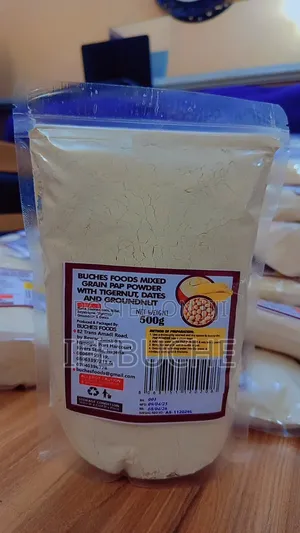 Powdered Pap