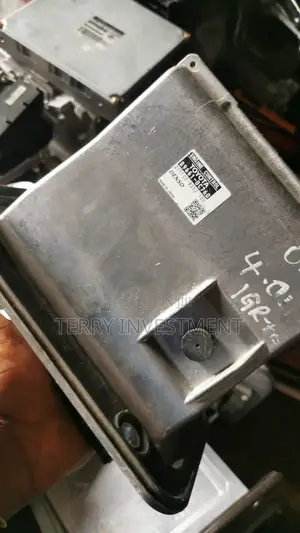 Toyota Tundra 2008 Brain Box