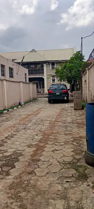 Furnished 2bdrm Block of Flats in Buknor, Bucknor for rent