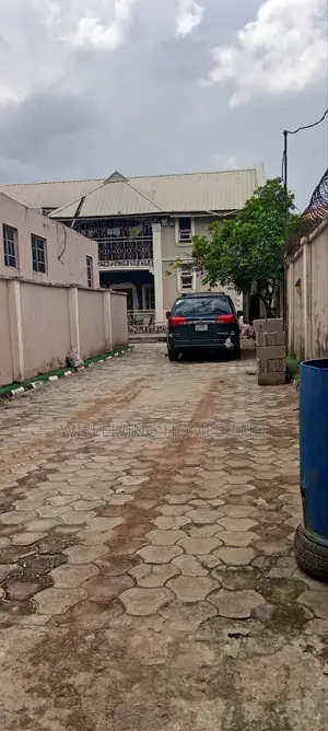 Furnished 2bdrm Block of Flats in Buknor, Bucknor for rent