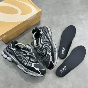 Premium Asics Gel Nyc Retro Running Shoes