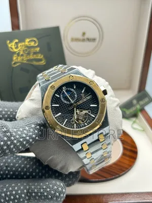 Audemars Piguet Ap Automatic Mechanical Movement Chronograph Watches