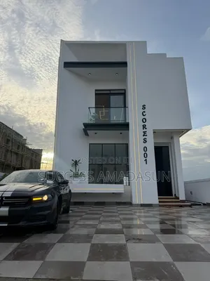 5bdrm Duplex in VGC / Ajah for sale