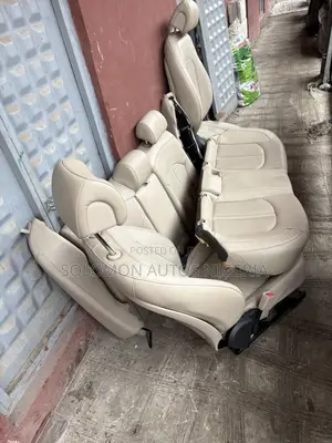 Complete Seat Hyundai Sonata 2015 to 2016 Model