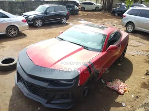Conversion Chevrolet Camaro 2010 to 2018 Model