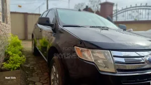 Ford Edge 2009 Black