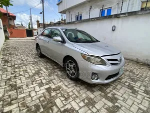 Toyota Corolla 2010