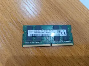 16gb Ddr4/Pc4 Laptop Ram