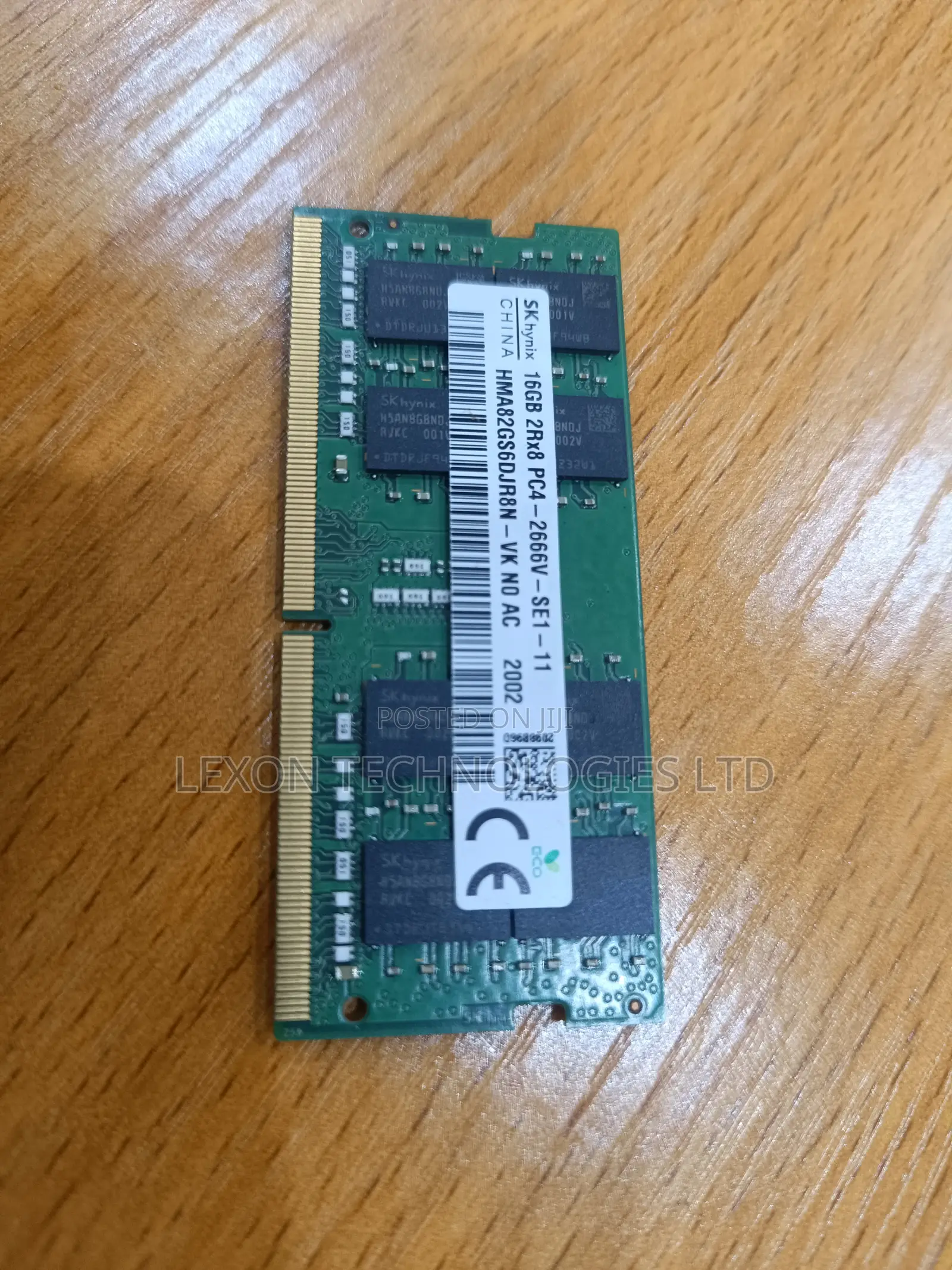 16gb Ddr4/Pc4 Laptop Ram