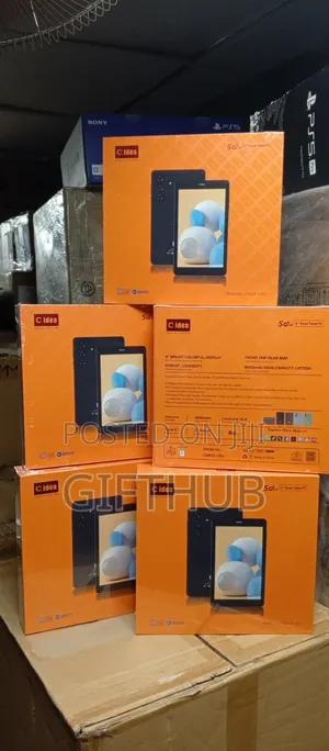 New C idea CM828 256 GB